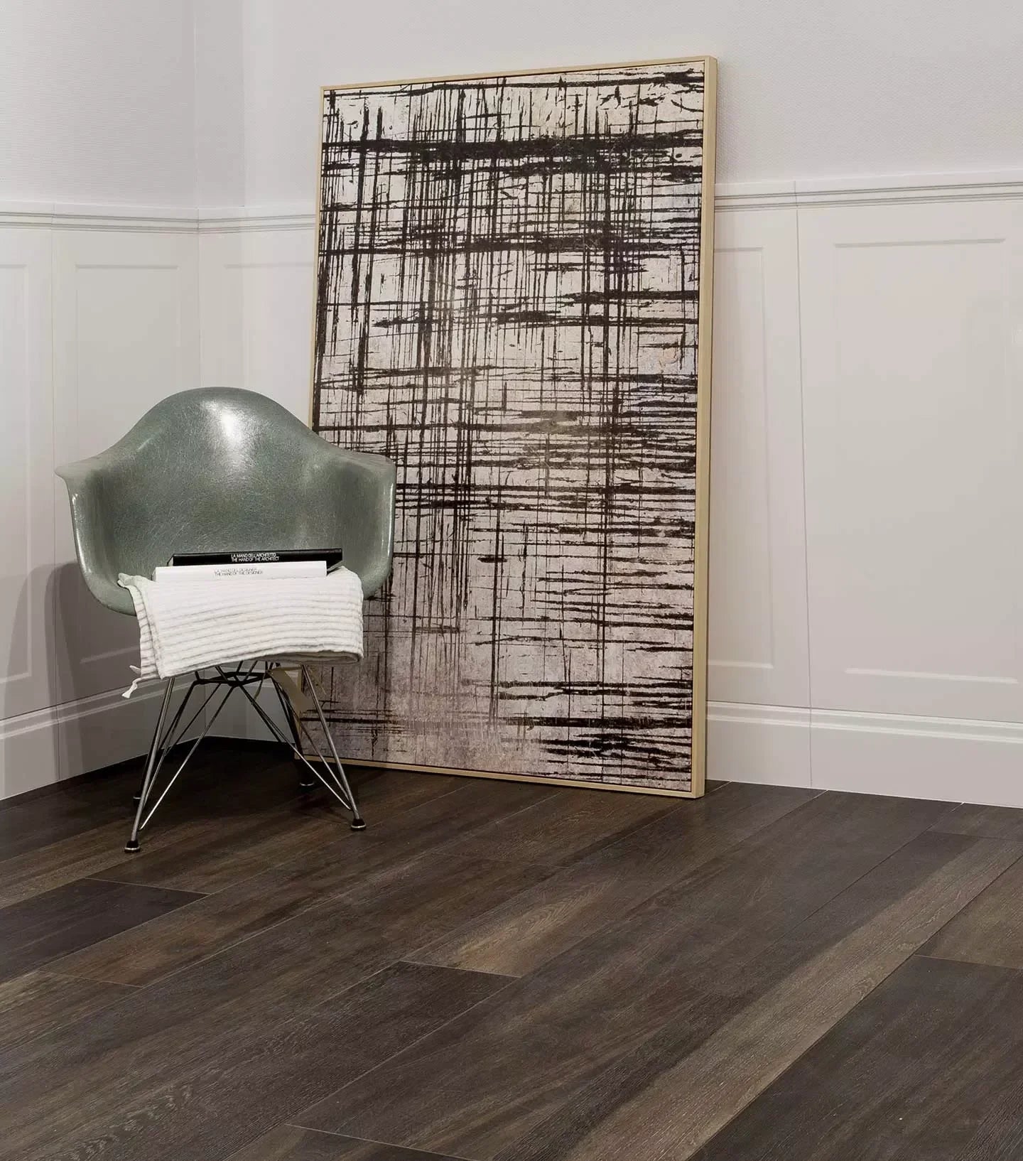 Wooden Brown 26,5x180 matte - Gres Porcellanato di Florim - Prezzo solo €74.35! Compra ora su CEGO CERAMICHE