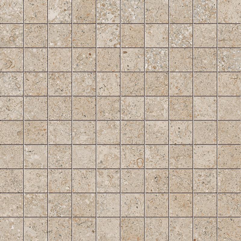 Keope Brystone Gold Mosaico 30x30 Naturale R9 DYM2 | Miglior prezzo nel 2025 su Cego Ceramiche