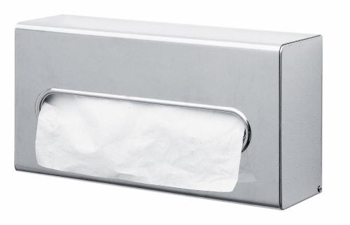 Capannoli porta kleenex in acciaio lucido H58/1