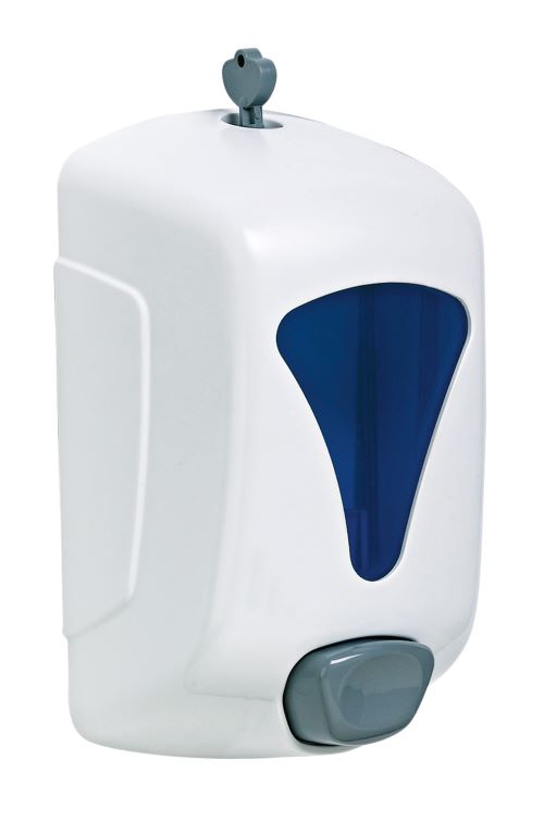 Capannoli dosatore sapone liquido in ABS N63/2
