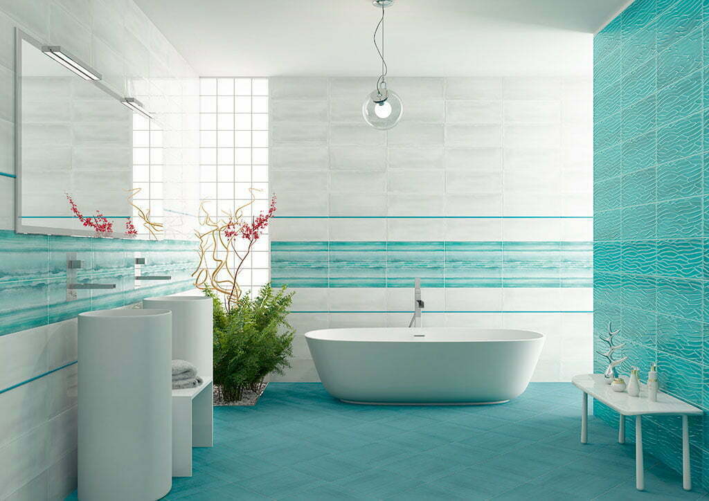Caribe White 20x50 - Pasta Bianca di Paul Ceramiche - Prezzo solo €25.62! Compra ora su CEGO CERAMICHE