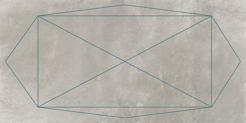 Cedit Araldica Cemento Blasone Smeraldo 120x240 Matte 763519 | Miglior prezzo nel 2025 su Cego Ceramiche