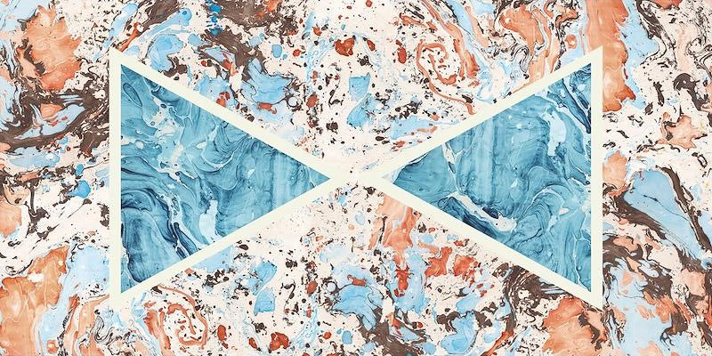 Cedit Araldica Triangoli Corallo 120x240 Glossy 763517 | Miglior prezzo nel 2025 su Cego Ceramiche