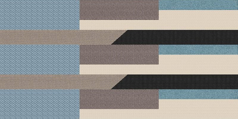 Cedit Chimera Decoro Ritmo Beige B 60x120 Matte 769491 | Miglior prezzo nel 2025 su Cego Ceramiche