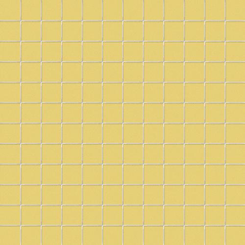CESI Matt Cedro 2,5x2,5 Mosaico su rete