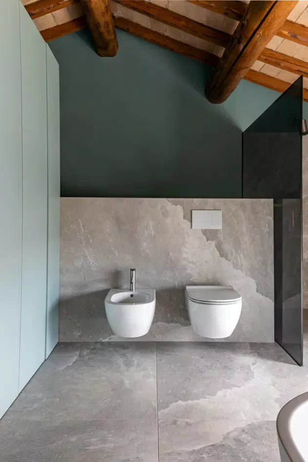 Rock Salt Celtic Grey 30x60 naturale - Gres Porcellanato di Florim - Prezzo solo €27.54! Compra ora su CEGO CERAMICHE