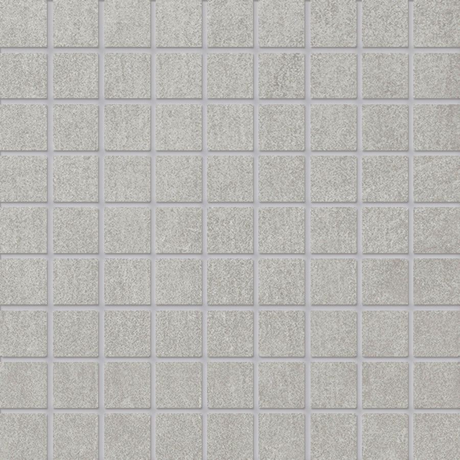 Prima Materia Cemento Mosaico Mix 30x30 - Gres Porcellanato di Kronos Ceramiche - Prezzo solo €105! Compra ora su CEGO CERAMICHE
