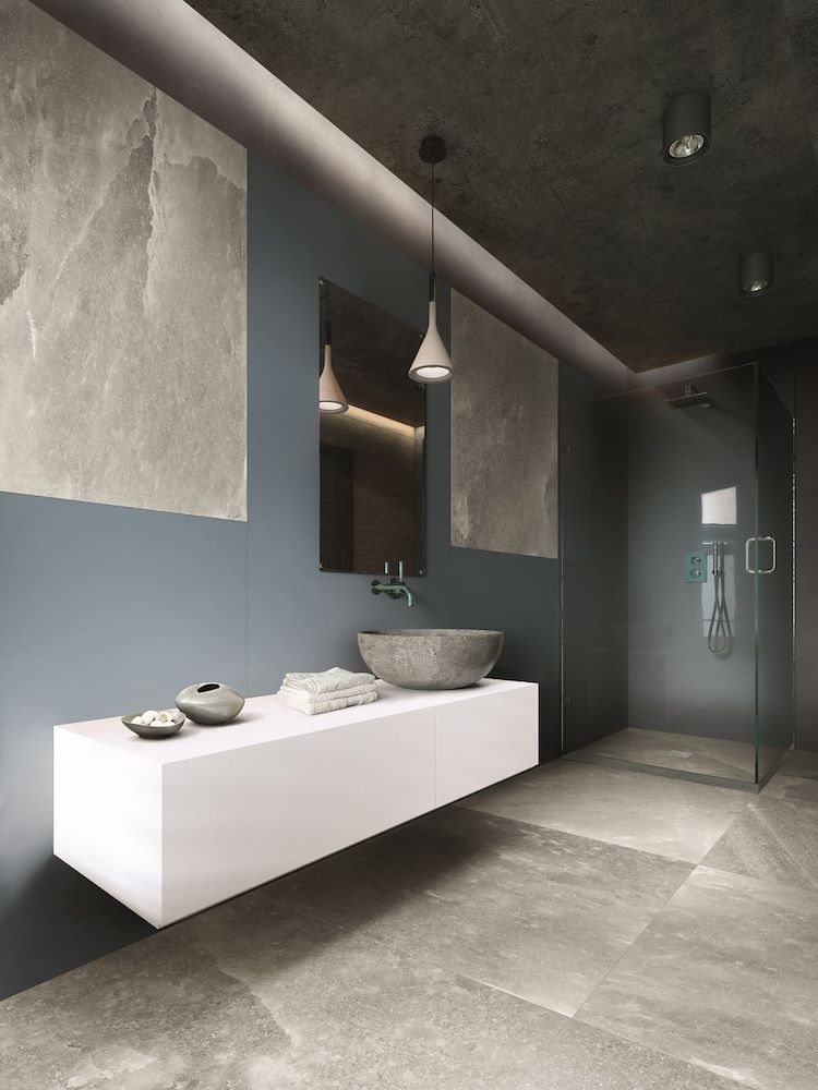 Rock Salt Celtic Grey 30x60 naturale - Gres Porcellanato di Florim - Prezzo solo €27.54! Compra ora su CEGO CERAMICHE