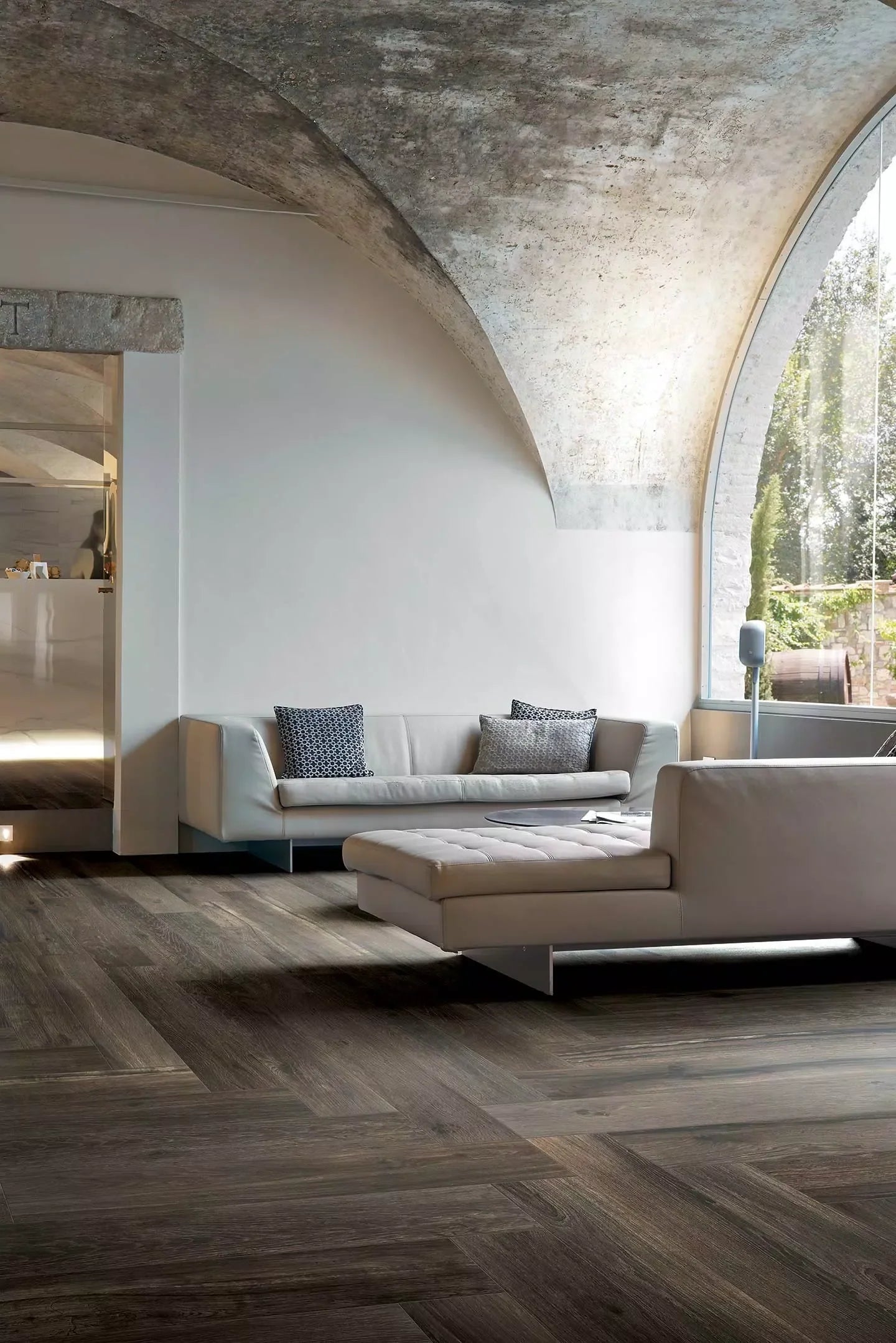 Planches Choco 20x180 matte - Gres Porcellanato di Florim - Prezzo solo €74.35! Compra ora su CEGO CERAMICHE