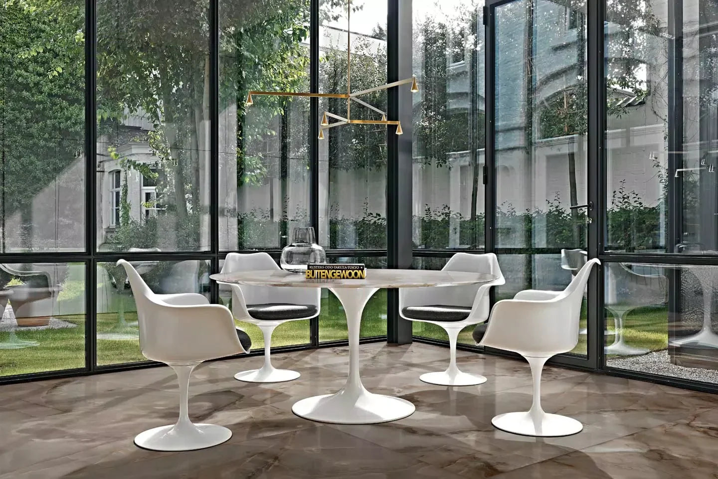 Rêve Choco matte 120x120 - Gres Porcellanato di Florim - Prezzo solo €147.22! Compra ora su CEGO CERAMICHE
