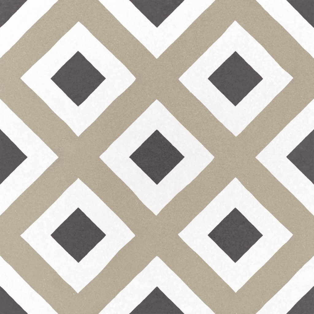Studio One Caprice Pastel Deco City 20x20