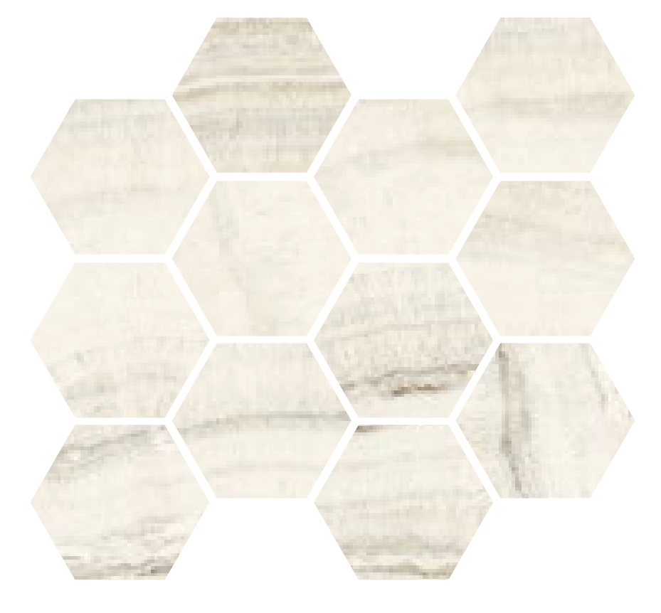 Sant'Agostino Astral Ivory Maxi Class 30x34,5 Nat