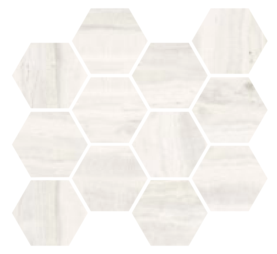 Sant'Agostino Astral White Maxi Class 30x34,5 Nat