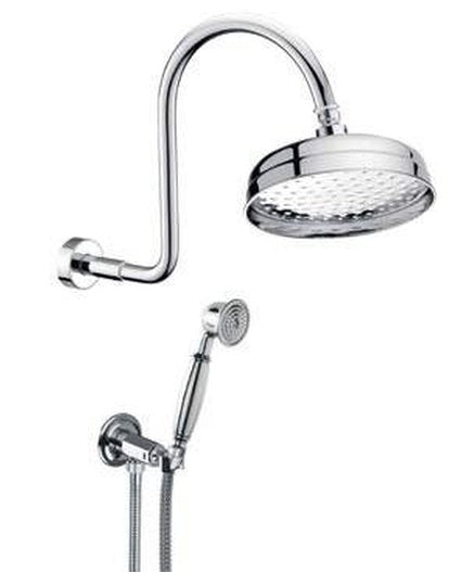 Damast Kit Doccia Antico 200A - Cod. 18823