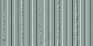 Minimale ufficiale - Cotto Petrus Anni '70 Rigato Verde 60x120 9,5 mm