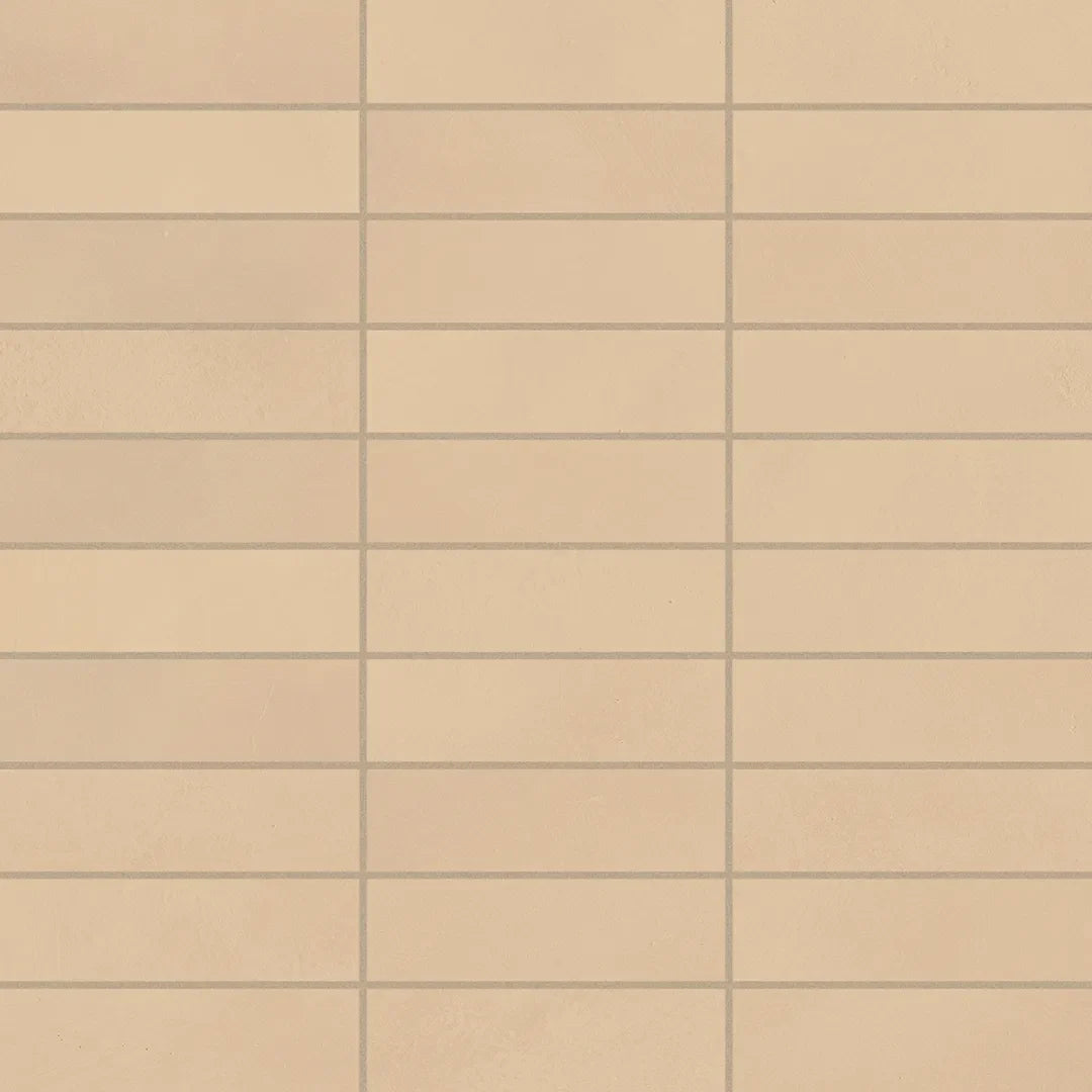 Keope Cottomilano Creta Mosaico Listelli 30x30 Ultra Matt