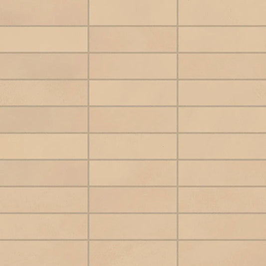 Keope Cottomilano Creta Mosaico Listelli 30x30 Ultra Matt
