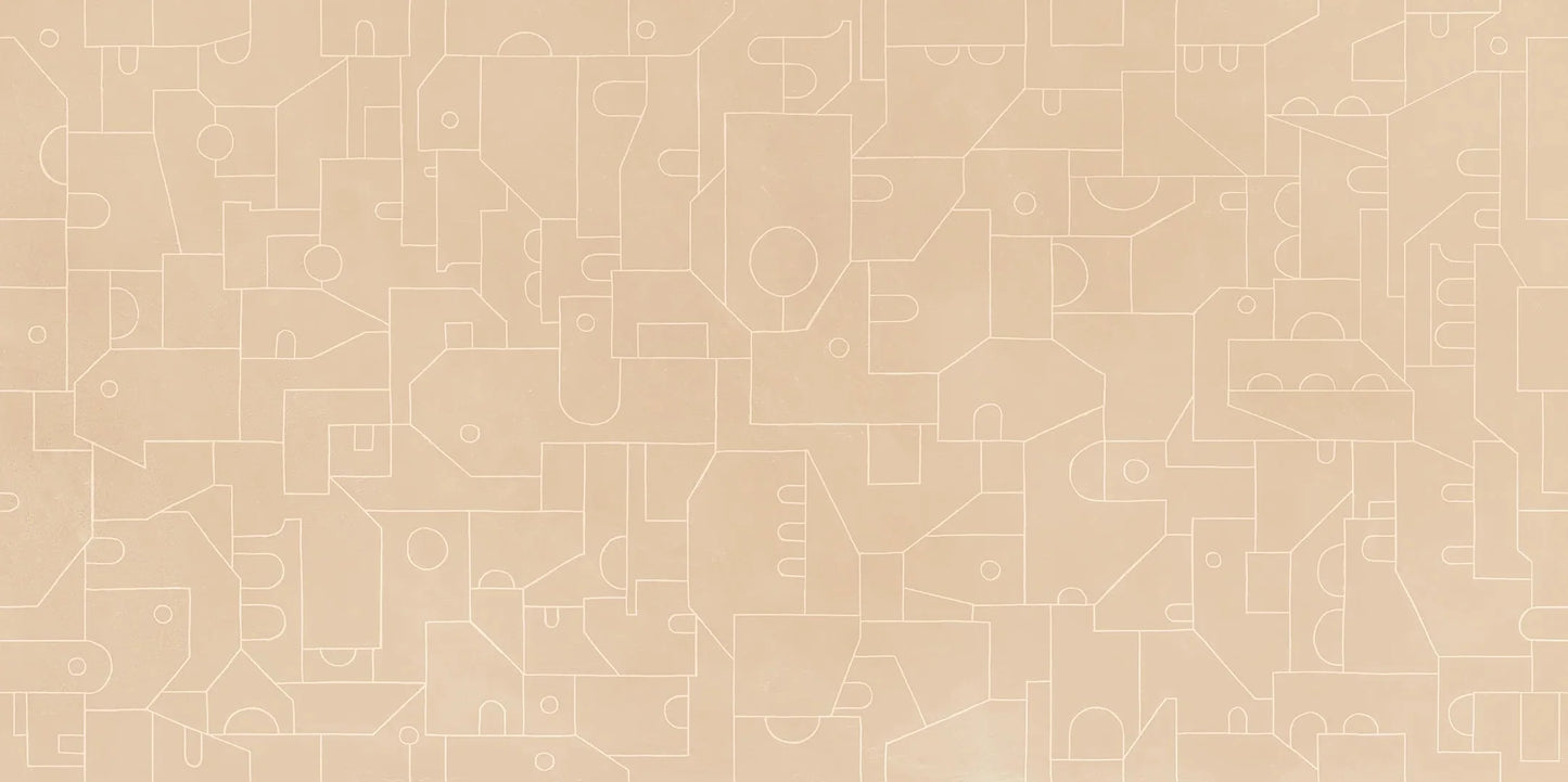 Keope Cottomilano Creta Labirinto 60x120 Ultra Matt