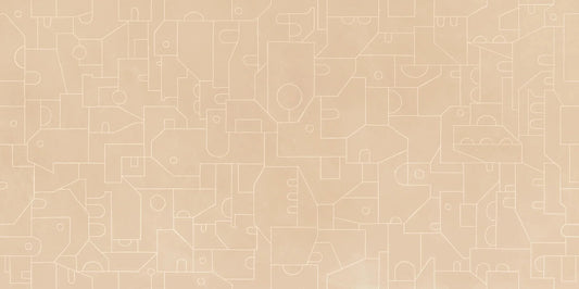 Keope Cottomilano Creta Labirinto 60x120 Ultra Matt