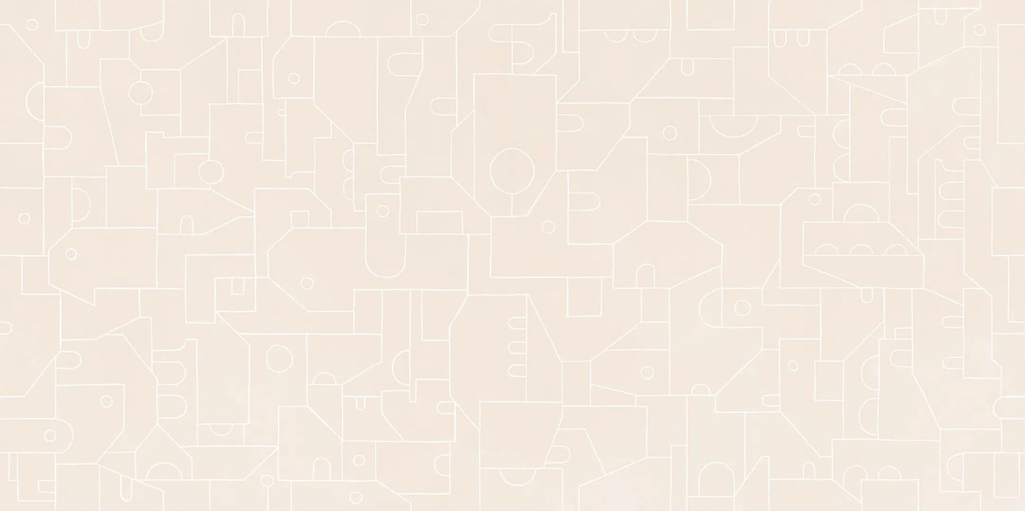 Keope Cottomilano Talco Labirinto 60x120 Ultra Matt