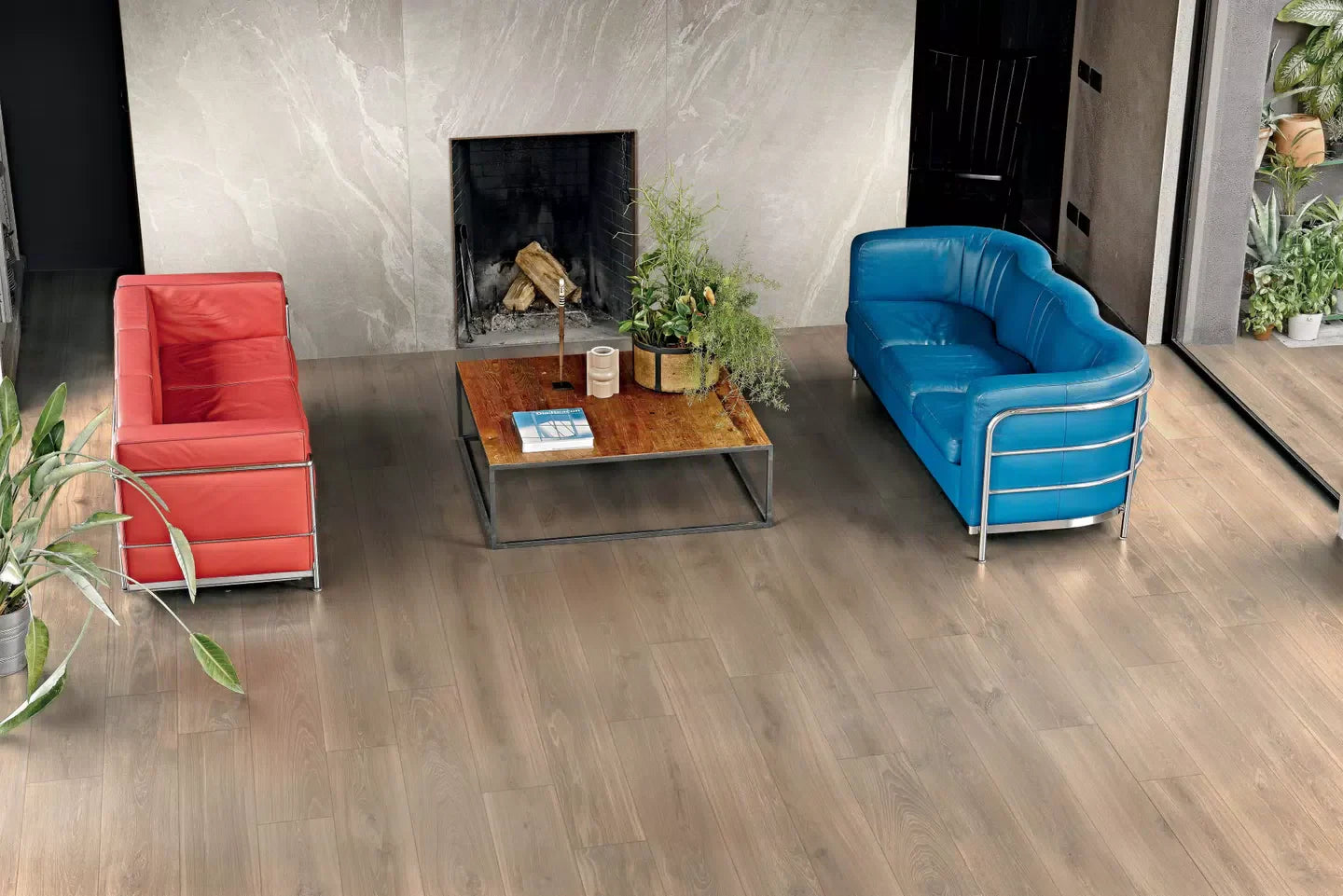 Woodslate Life Cotton 60X60 naturale - Gres Porcellanato di Florim - Prezzo solo €29.19! Compra ora su CEGO CERAMICHE