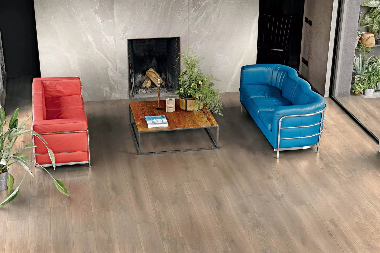Woodslate Life Cotton 120x240 naturale - Gres Porcellanato di Florim - Prezzo solo €136.88! Compra ora su CEGO CERAMICHE