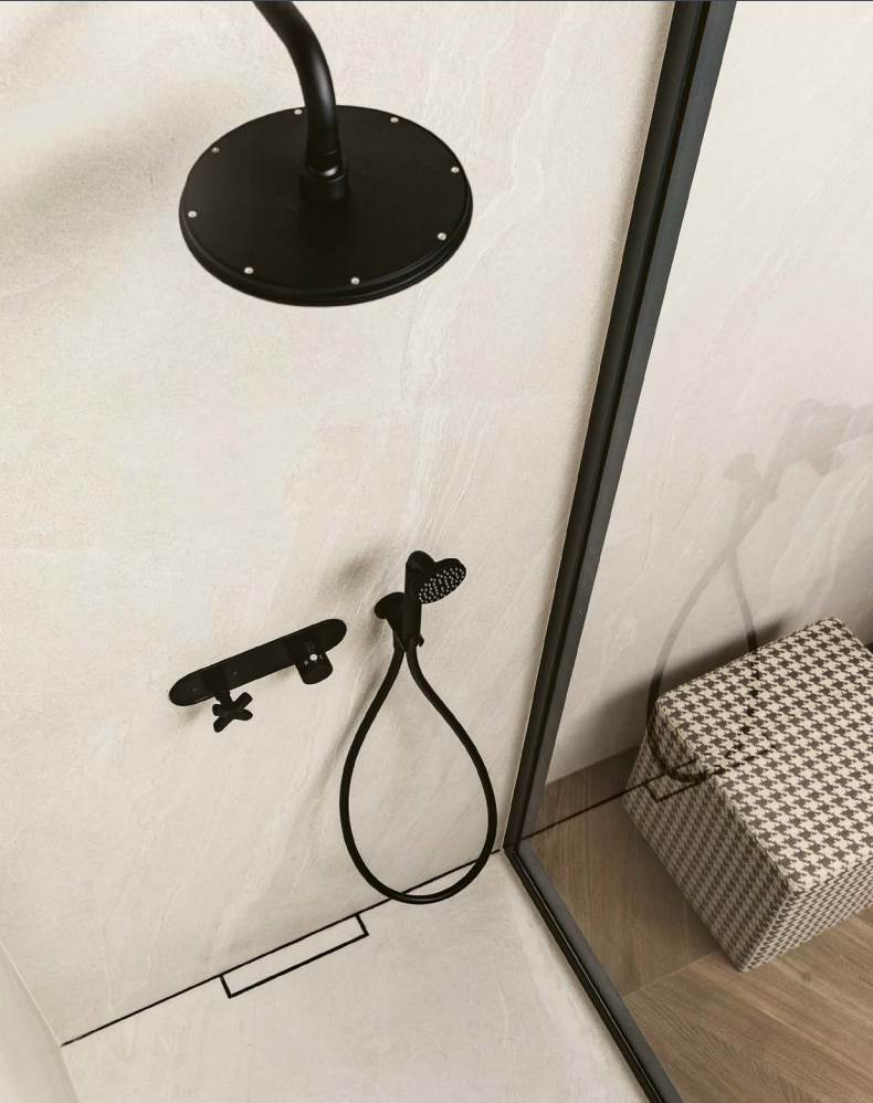 Woodslate Life Cotton 120x240 naturale - Gres Porcellanato di Florim - Prezzo solo €136.88! Compra ora su CEGO CERAMICHE