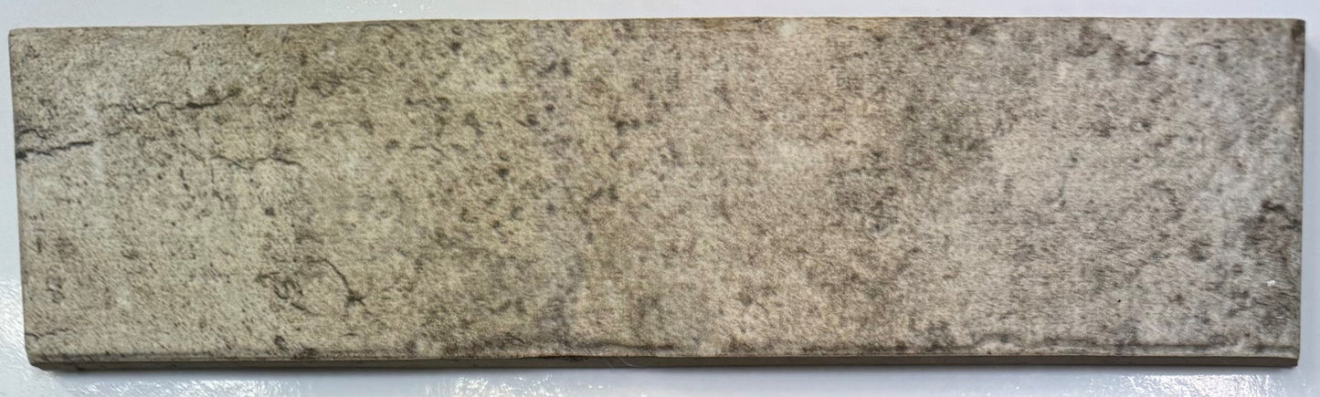 Klinker Listello Country Grey 6,5x26
