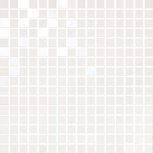 Solid White Mosaic 30,5x30,5 - Pasta Bianca di Atlas Concorde - Prezzo solo €117.03! Compra ora su CEGO CERAMICHE