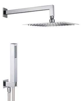 Damast Kit Doccia Rondò 20Q MI - Cod. 16049