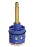 Damast Accessori Cartuccia Deviatore Ermes Termostatica - Cod. 18421