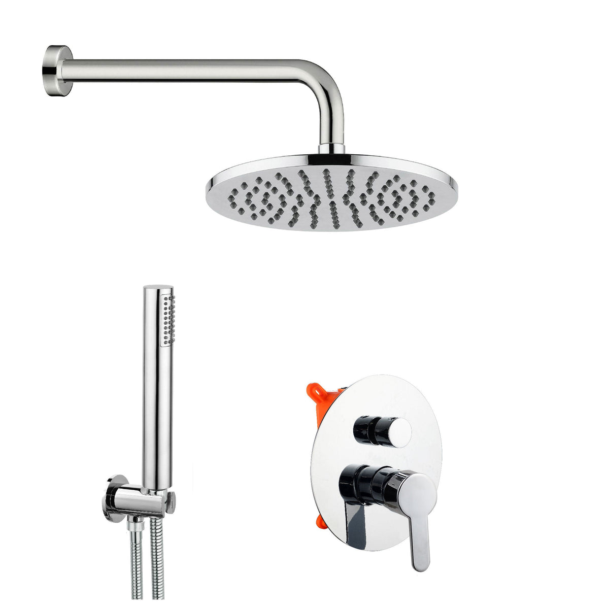 Damast Kit Doccia Smile 20T MI - Cod. 16326