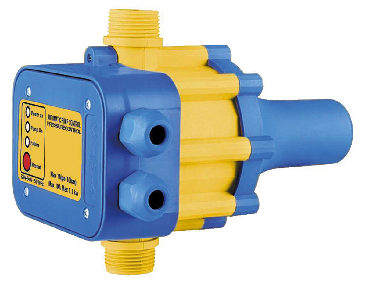 Damast Controllo Pressione Pressure control 2.2 - Cod. 12493