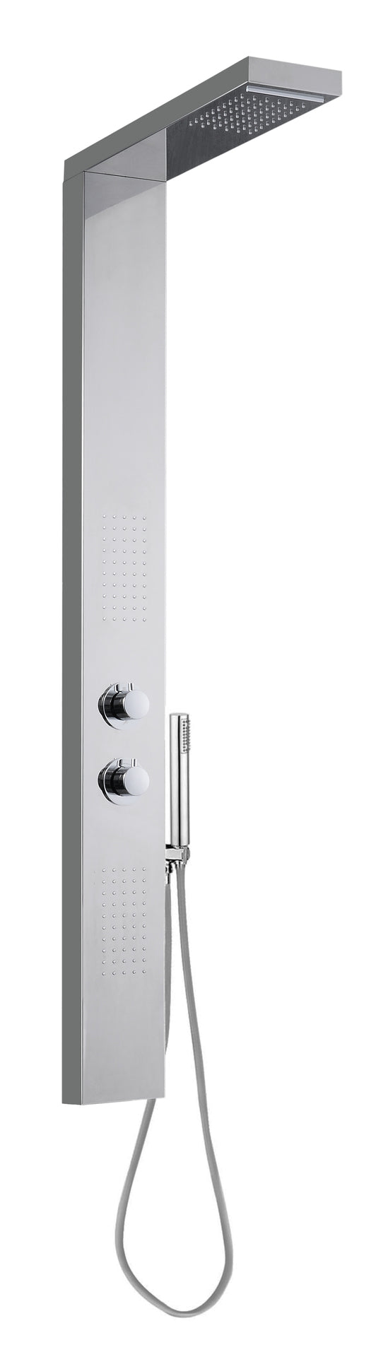Damast Set colonna Ermes - Cod. 12682