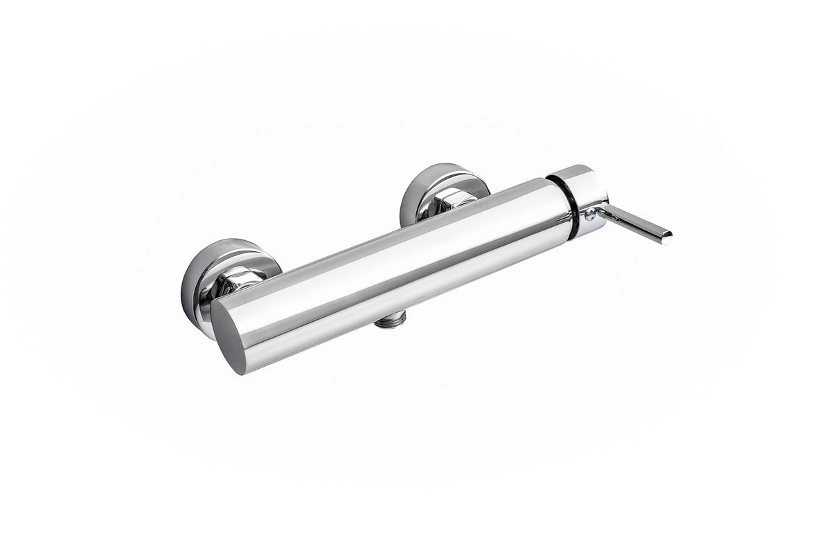 Damast Rubinetti Esterno Doccia Tondo 1/2M Inf. con rid. 3/4 - Cod. 15297