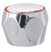 Damast Accessori Globo 8x24 rossa - Cod. 13784