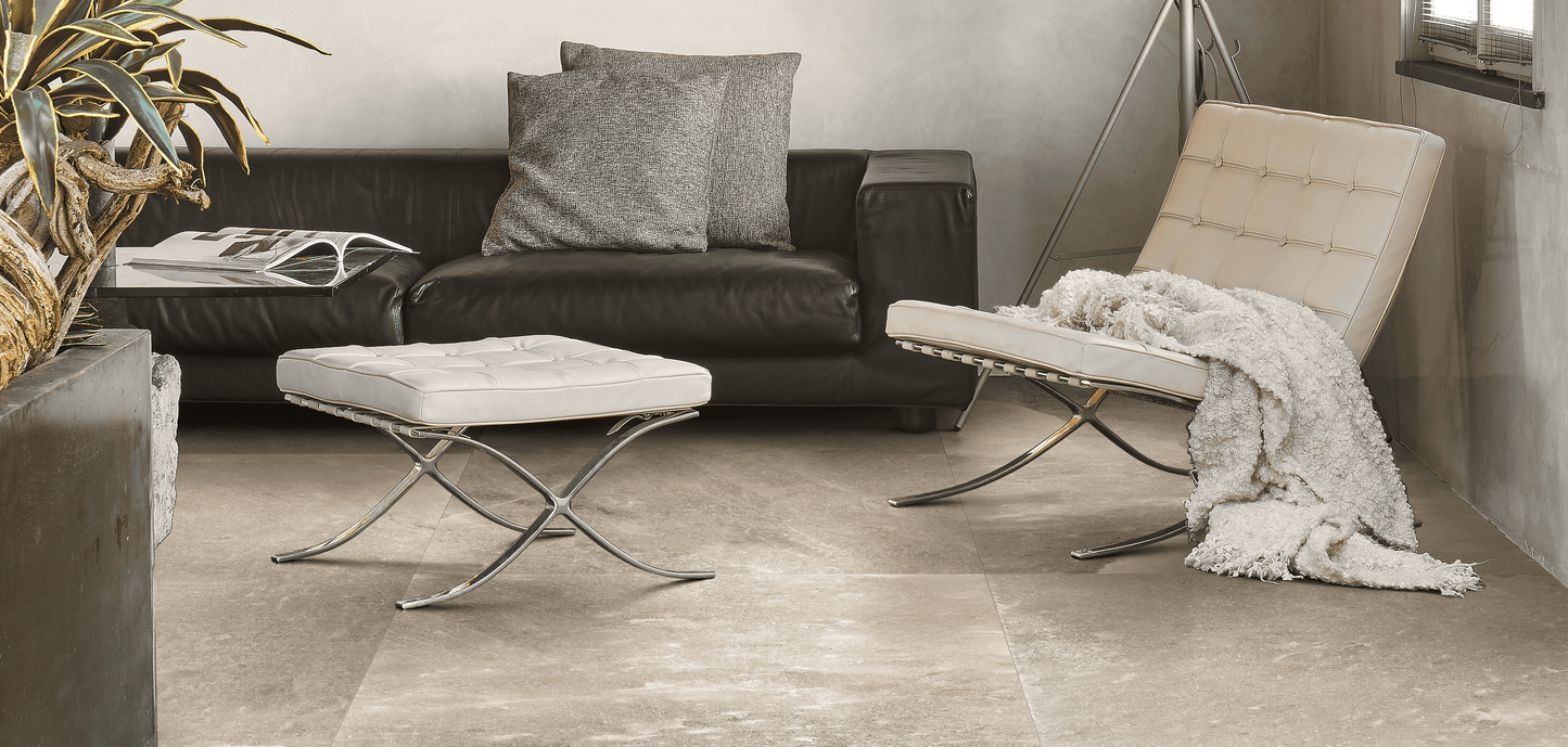 Rock Salt Danish Smoke 30x60 bocciardato - Gres Porcellanato di Florim - Prezzo solo €27.54! Compra ora su CEGO CERAMICHE