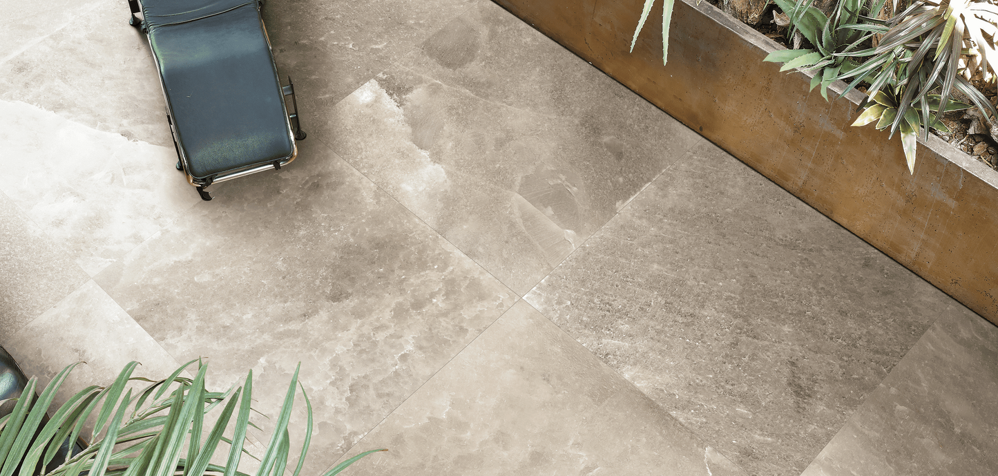Rock Salt Danish Smoke 30x60 naturale - Gres Porcellanato di Florim - Prezzo solo €27.54! Compra ora su CEGO CERAMICHE