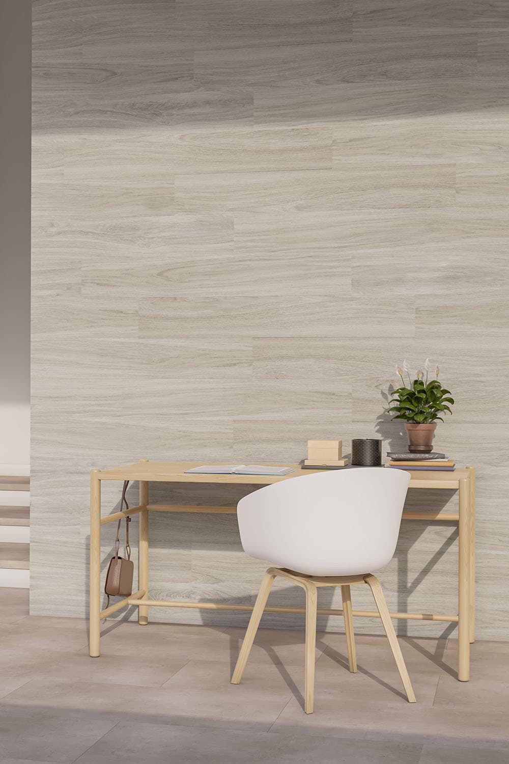 Clap Go Letea Doga Wall 1226x130x3 mm - Déco, immagine 2