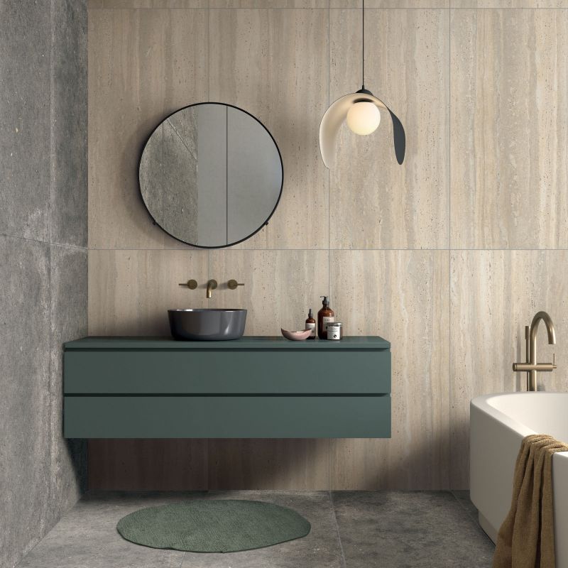 Dorica Crema 60x120 R11 20mm - Gres Porcellanato di Ariana Ceramiche - Prezzo solo €36! Compra ora su CEGO CERAMICHE