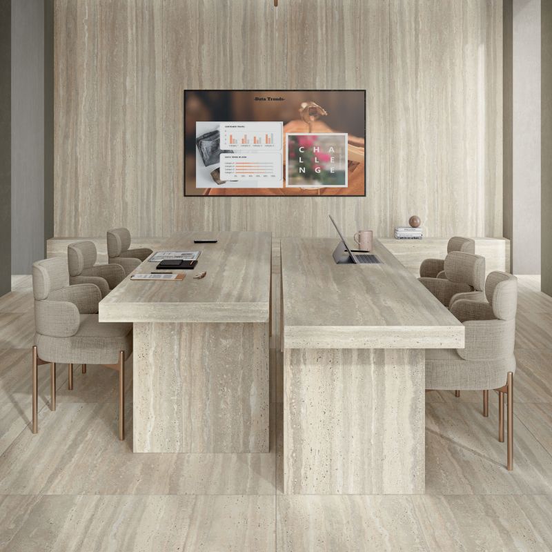 Dorica Crema 60x120 R11 - Gres Porcellanato di Ariana Ceramiche - Prezzo solo €48.50! Compra ora su CEGO CERAMICHE