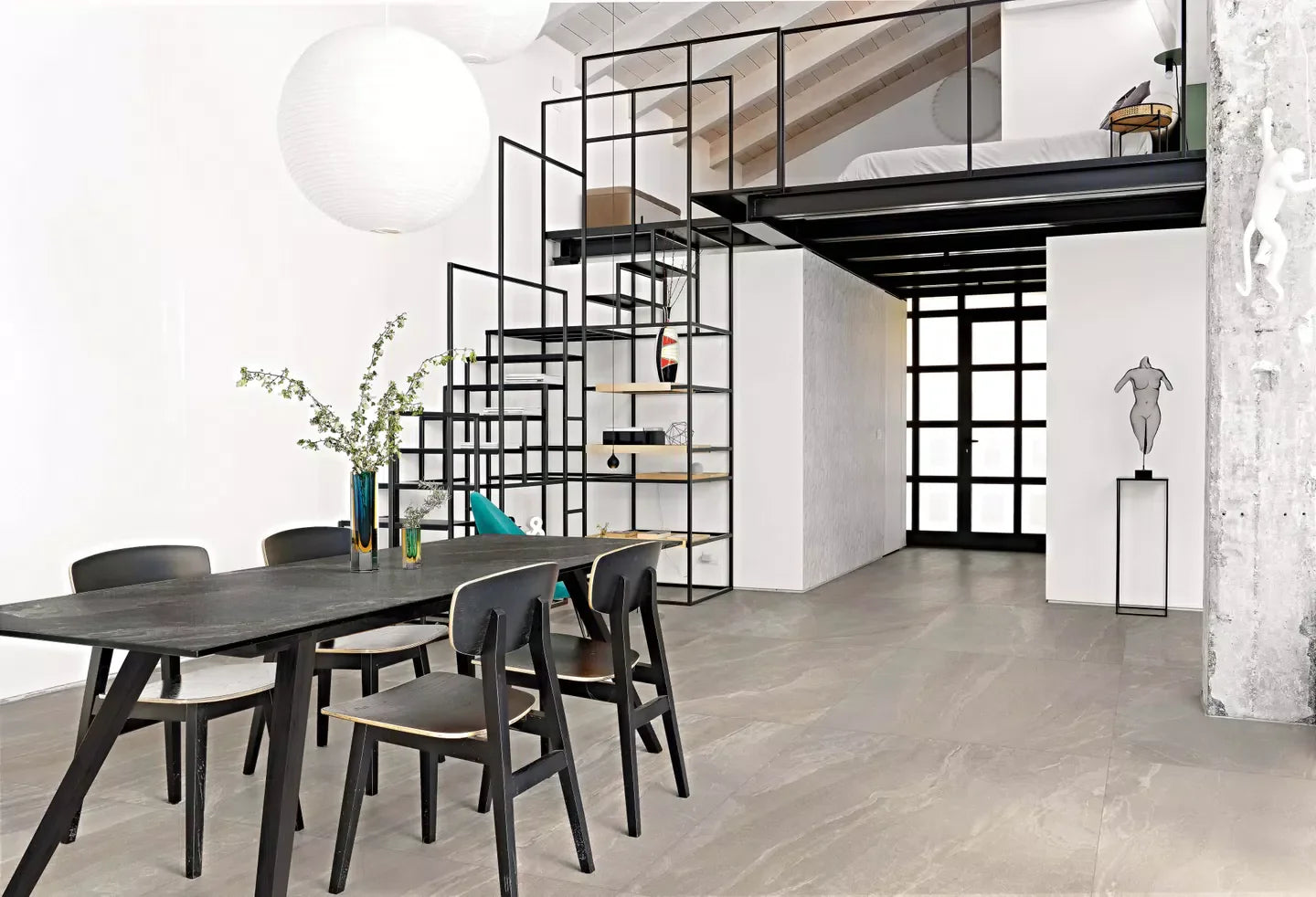 Woodslate Life Dove 120x240 naturale - Gres Porcellanato di Florim - Prezzo solo €136.88! Compra ora su CEGO CERAMICHE