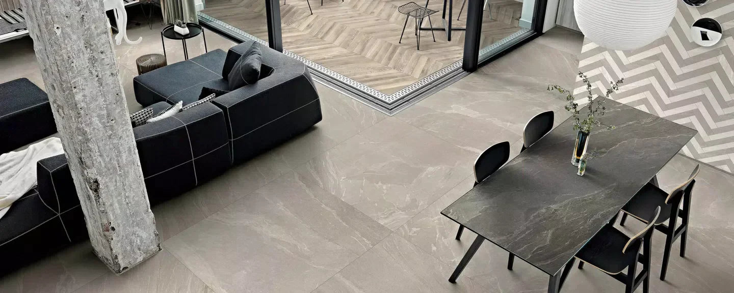 Woodslate Life Dove 120x280 naturale - Gres Porcellanato di Florim - Prezzo solo €171.75! Compra ora su CEGO CERAMICHE