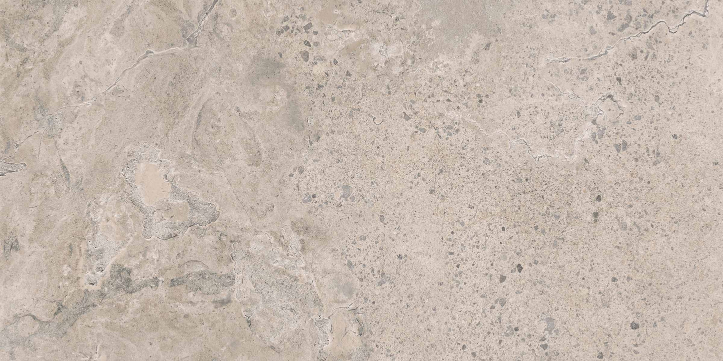 Gardenia&Ariana Pietra Viva Camargue Beige P-Tech Rettificato 8,5mm 60x120