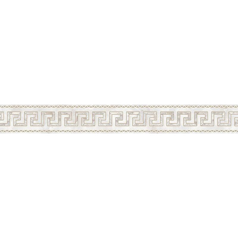 Versace Emote Fascia Onice Bianco 10x78 Lux