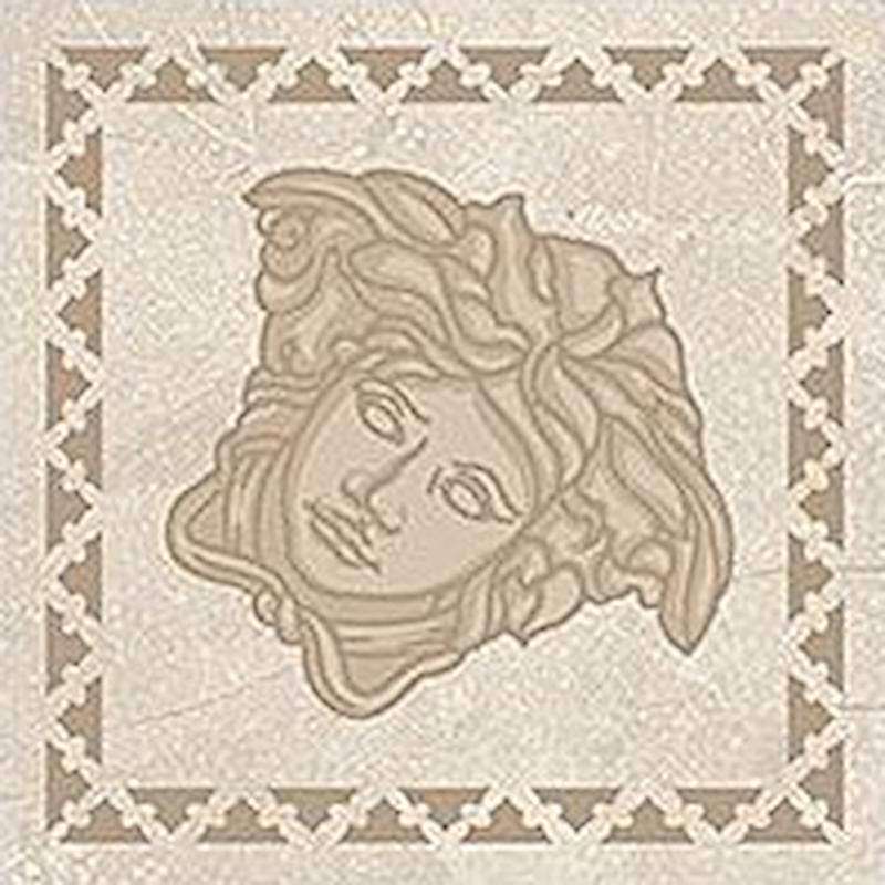 Versace Emote Tozzetto Crema Marfil 10x10 Lux
