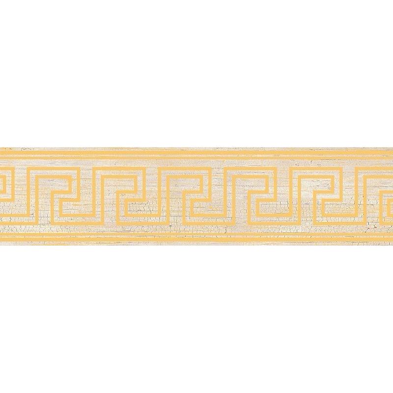 Versace Eterno Fascia Greca Oro White 10x80