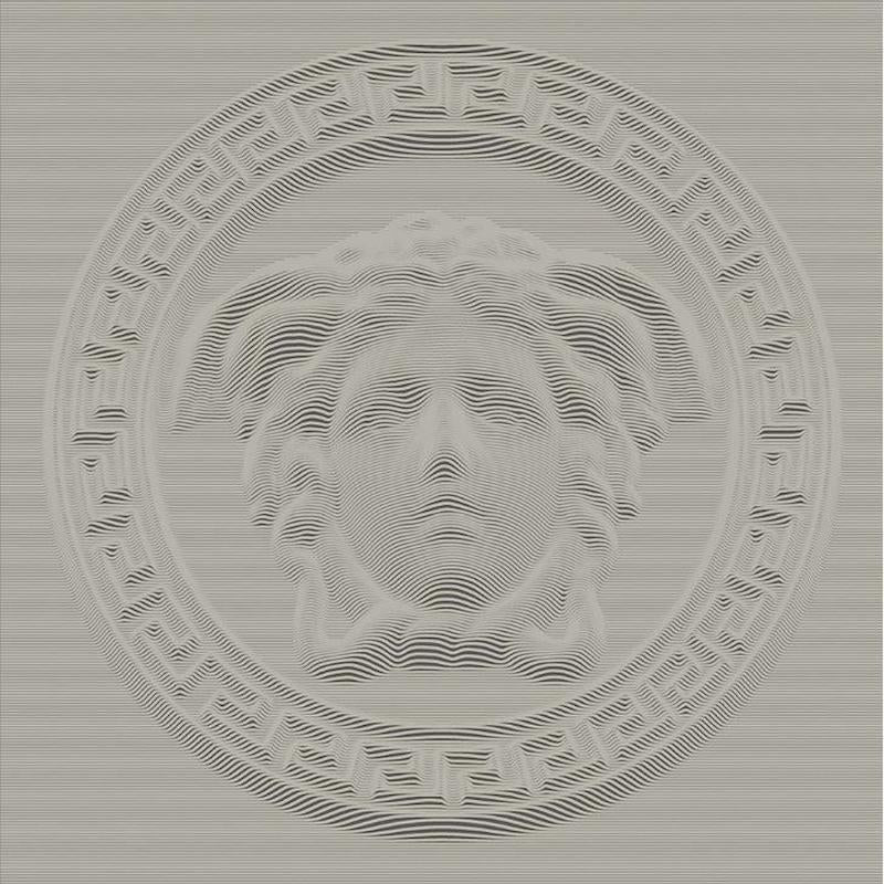 Versace Eterno Medusa White 41x41