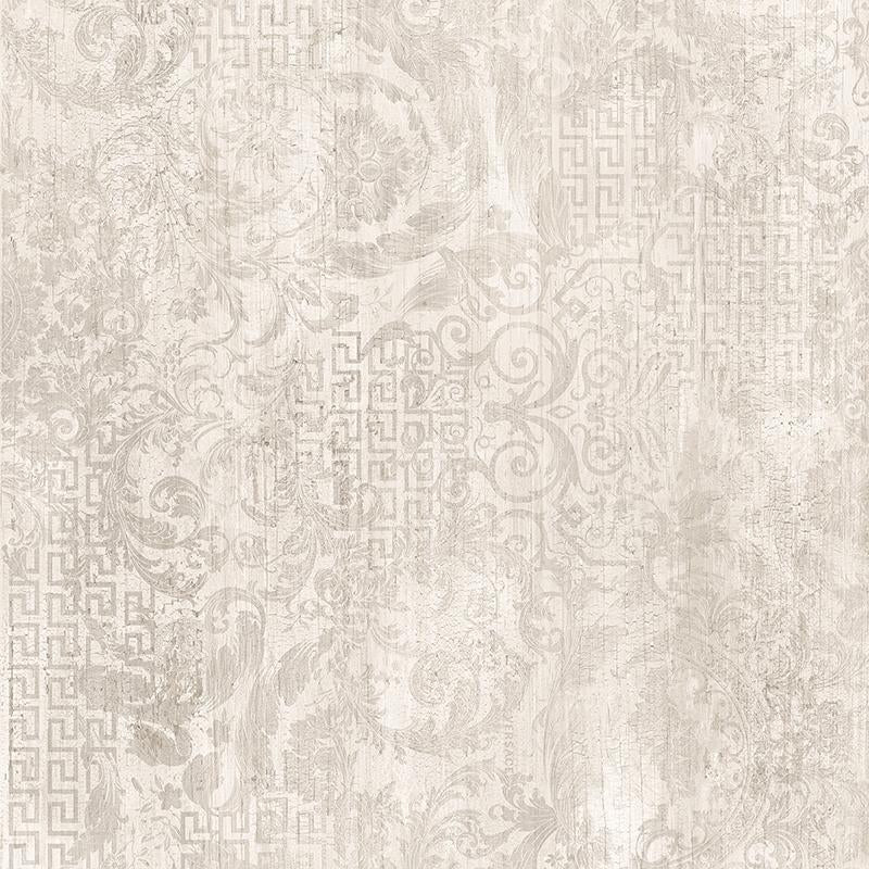 Versace Eterno Patchwork White 80x80