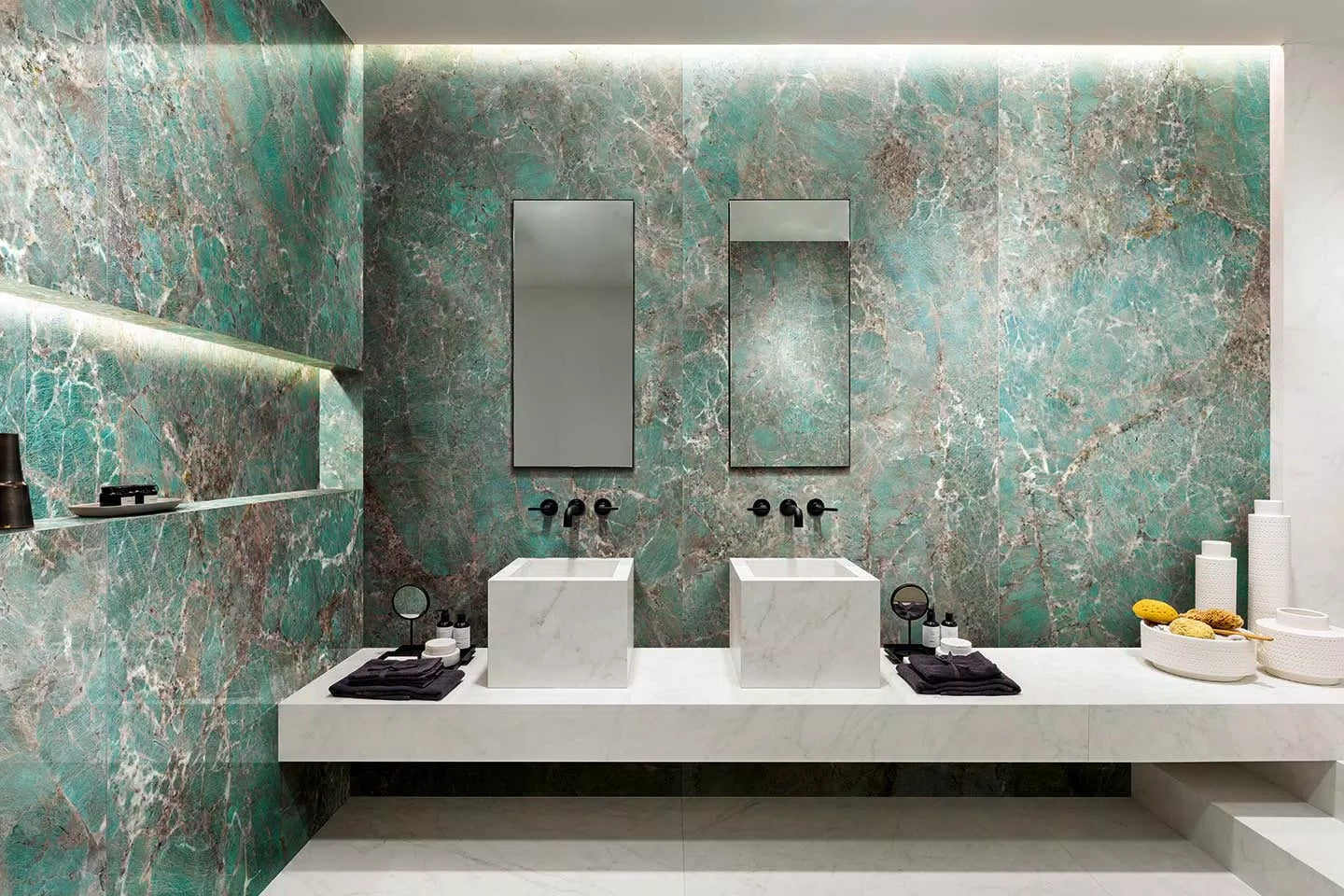 Étoile Illusion 120x240 glossy - Gres Porcellanato di Florim - Prezzo solo €212.15! Compra ora su CEGO CERAMICHE